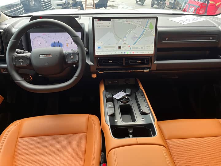 Фото 4 - Haval Raptor