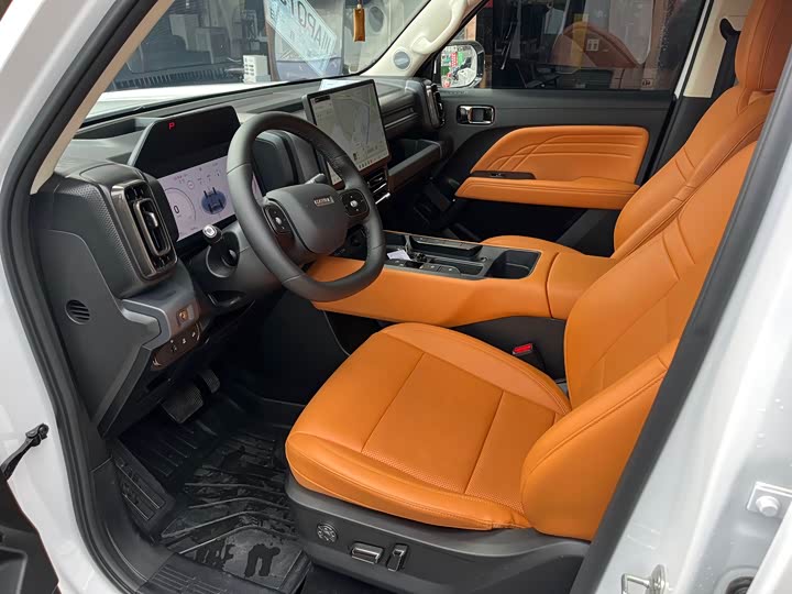 Фото 6 - Haval Raptor