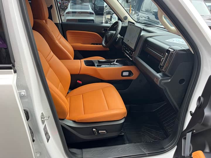 Фото 8 - Haval Raptor