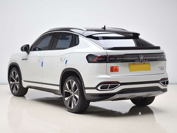 Фото 4 - Volkswagen Tayron X