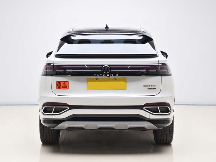 Фото 5 - Volkswagen Tayron X