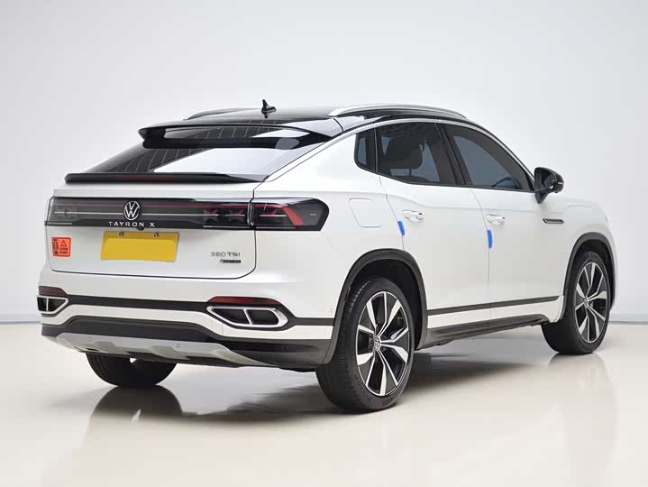 Фото 6 - Volkswagen Tayron X