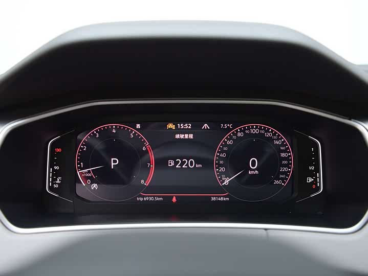 Фото 9 - Volkswagen Tayron X