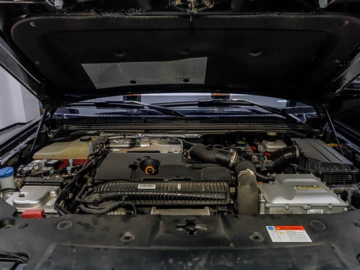 Фото 5 - BYD Yangwang U8