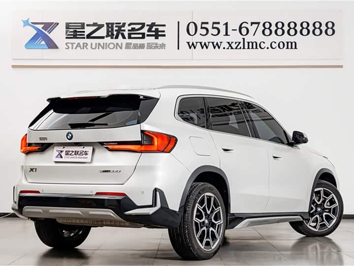 Фото 8 - BMW X1