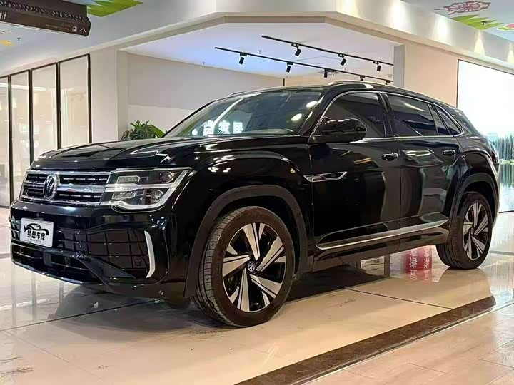 Photo 1 - Volkswagen Teramont X