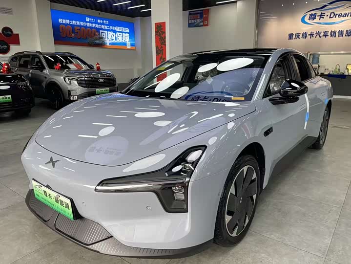 Photo 1 - XPeng Mona M03