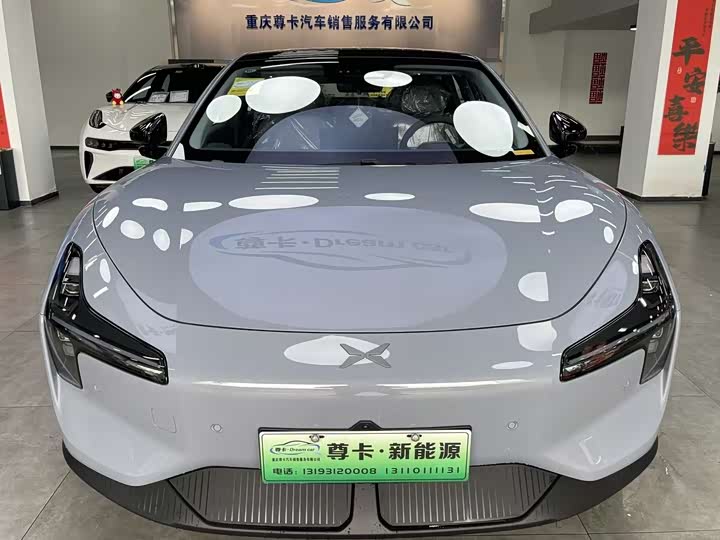 Photo 2 - XPeng Mona M03