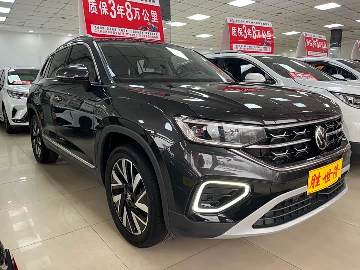 Фото 2 - Volkswagen Tayron