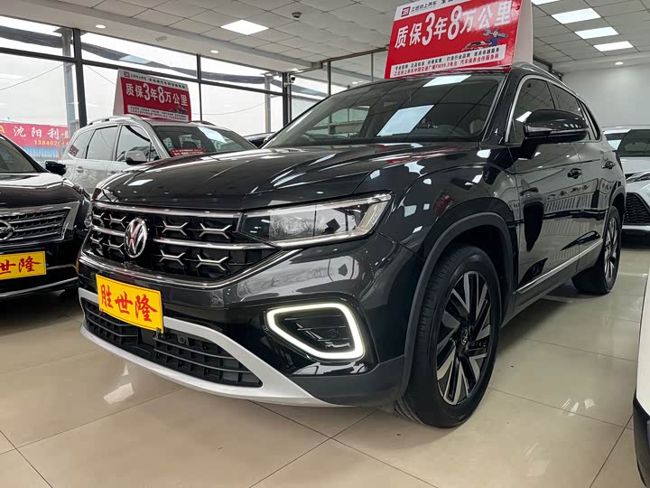 Фото 3 - Volkswagen Tayron