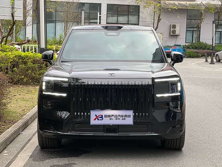 Фото 2 - Zeekr 9X