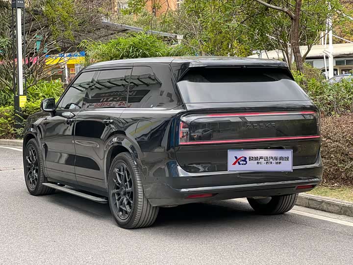 Фото 3 - Zeekr 9X