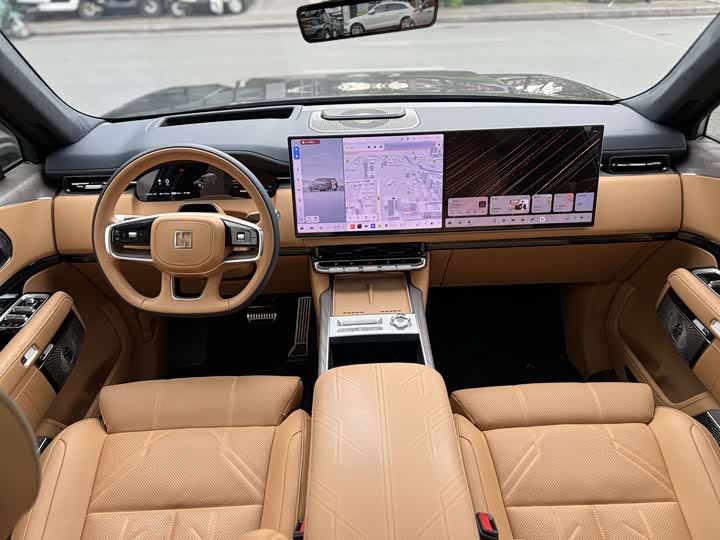 Фото 5 - Zeekr 9X