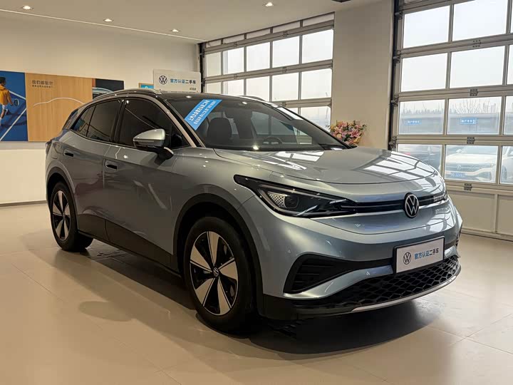 Фото 3 - Volkswagen ID.4 X