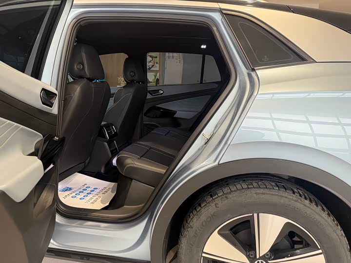 Фото 9 - Volkswagen ID.4 X