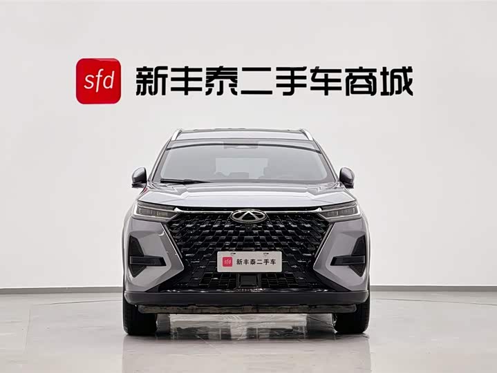 Фото 2 - Chery Tiggo 8 Pro