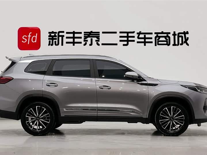 Фото 3 - Chery Tiggo 8 Pro