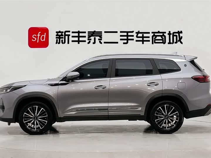 Фото 4 - Chery Tiggo 8 Pro