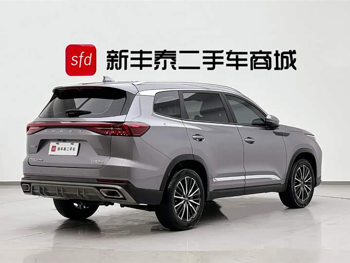 Фото 5 - Chery Tiggo 8 Pro