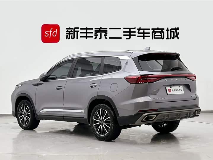 Фото 6 - Chery Tiggo 8 Pro