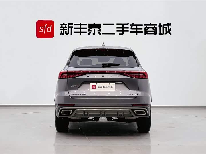 Фото 7 - Chery Tiggo 8 Pro