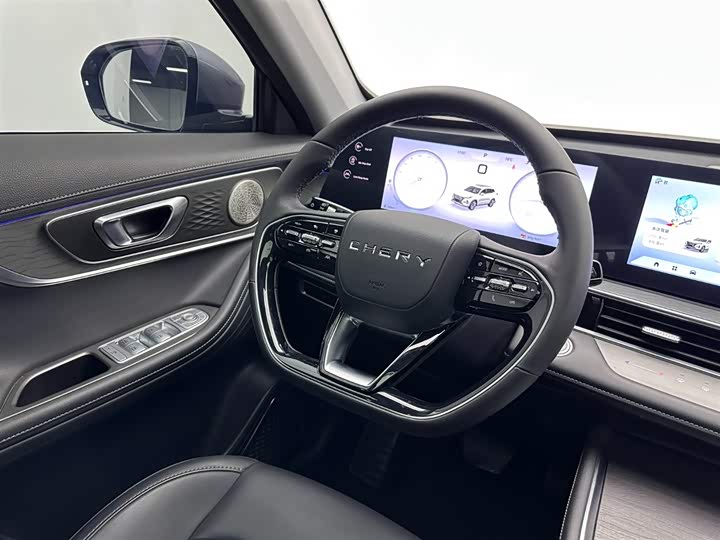 Фото 9 - Chery Tiggo 8 Pro