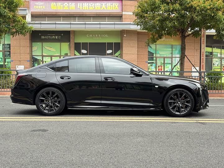 Фото 4 - Cadillac CT5