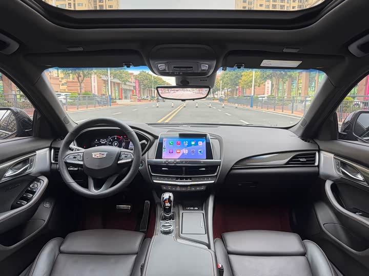 Фото 5 - Cadillac CT5