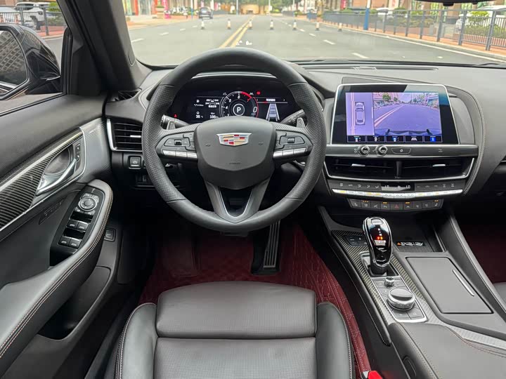 Фото 6 - Cadillac CT5