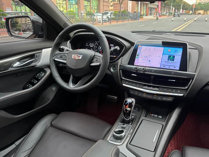 Фото 7 - Cadillac CT5