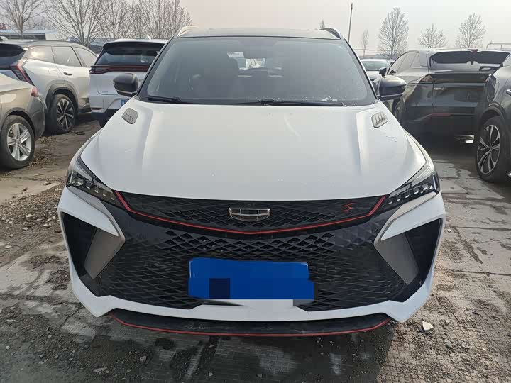 Photo 2 - Geely Coolray