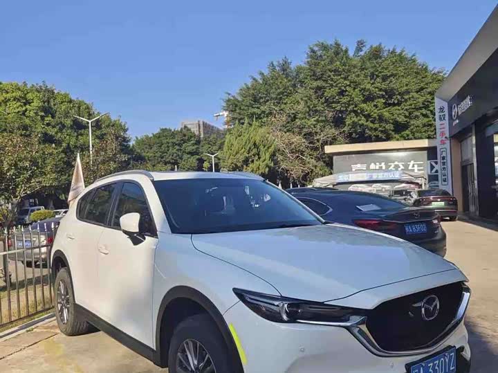 Фото 2 - Mazda CX-5