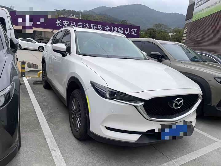 Фото 3 - Mazda CX-5