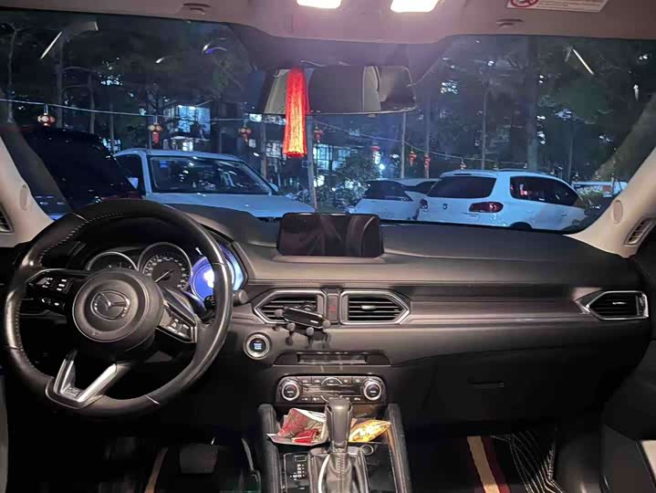 Фото 4 - Mazda CX-5