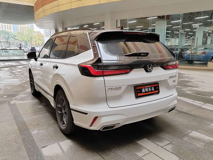 Photo 8 - Honda Breeze