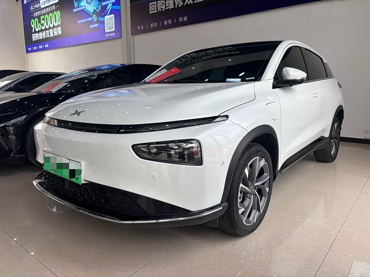 Фото 1 - XPeng G3