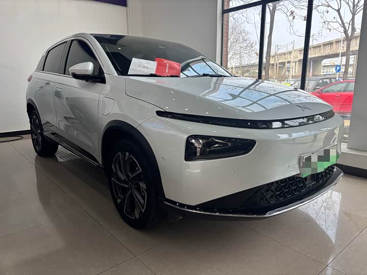 Фото 2 - XPeng G3