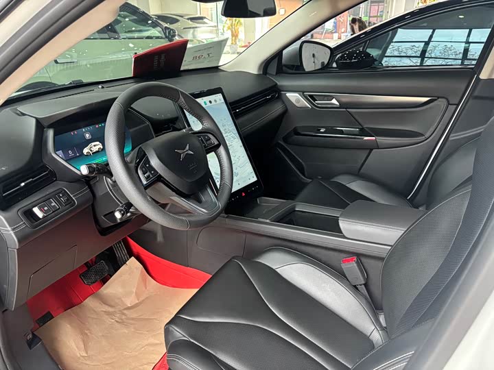 Фото 4 - XPeng G3