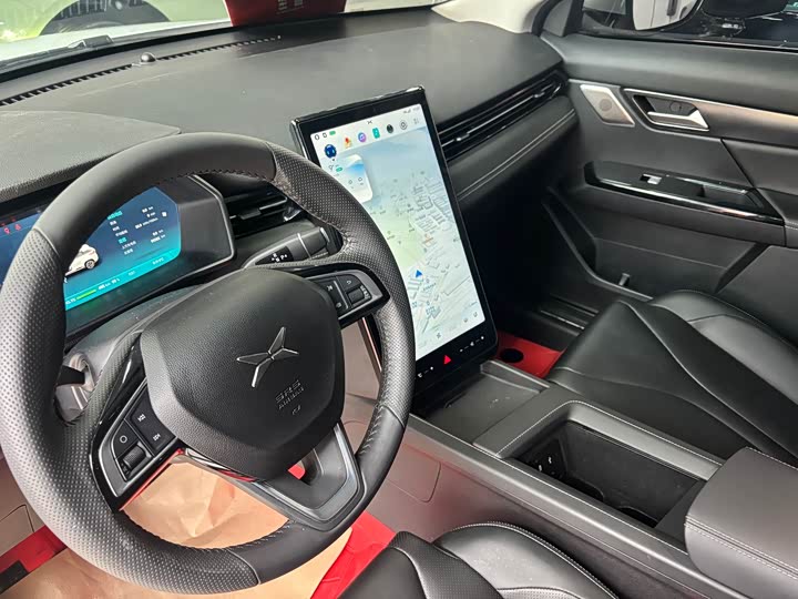 Фото 5 - XPeng G3