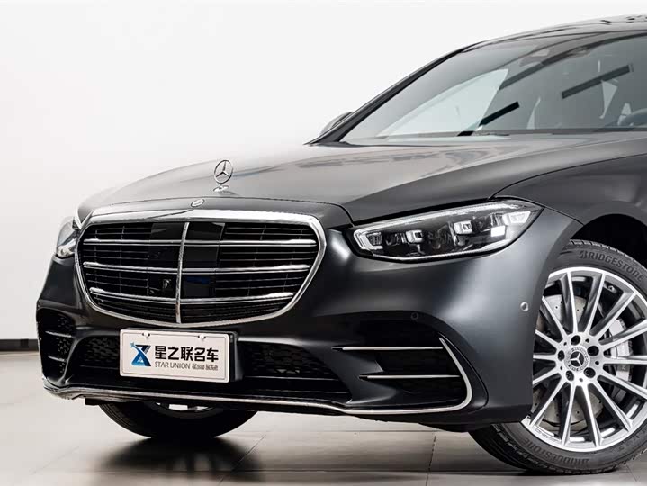 Фото 3 - Mercedes-Benz S-Class