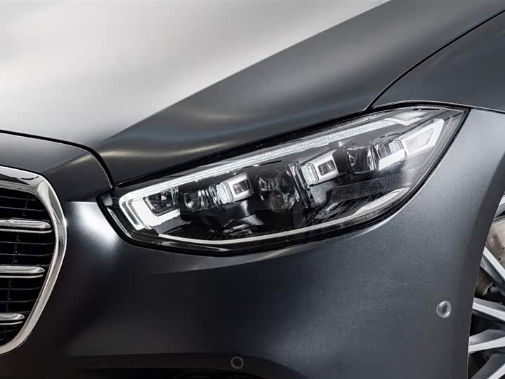 Фото 4 - Mercedes-Benz S-Class