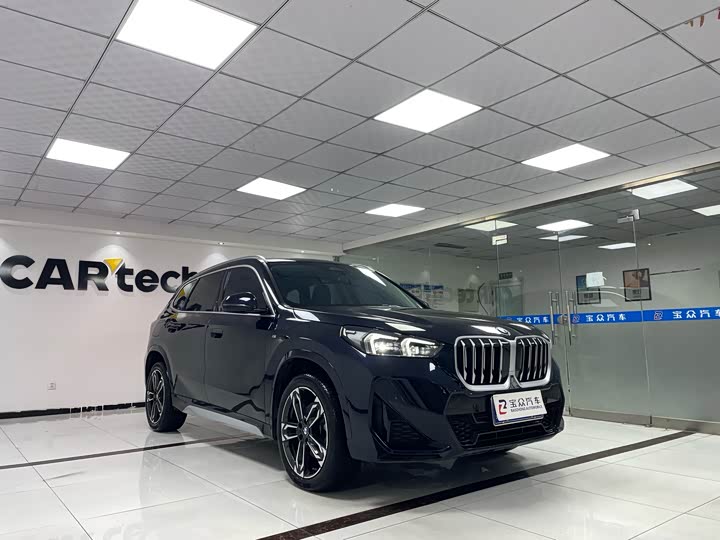 Фото 3 - BMW X1