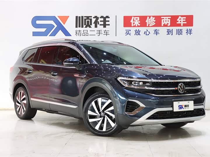 Фото 3 - Volkswagen Talagon