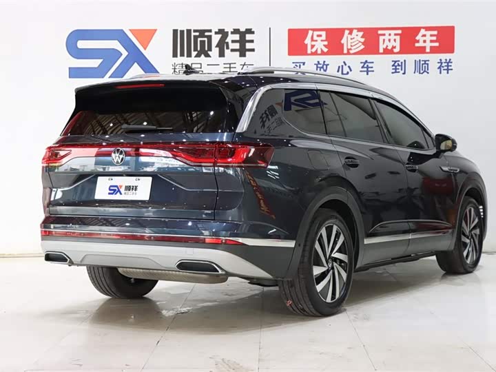 Фото 4 - Volkswagen Talagon