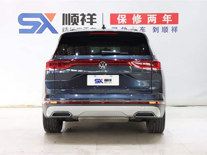 Фото 5 - Volkswagen Talagon