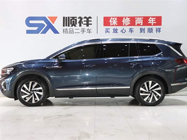 Фото 6 - Volkswagen Talagon