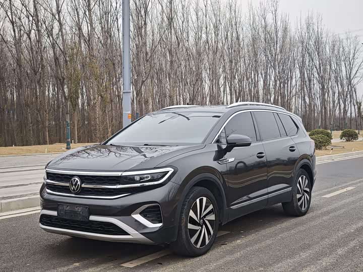 Photo 1 - Volkswagen Talagon