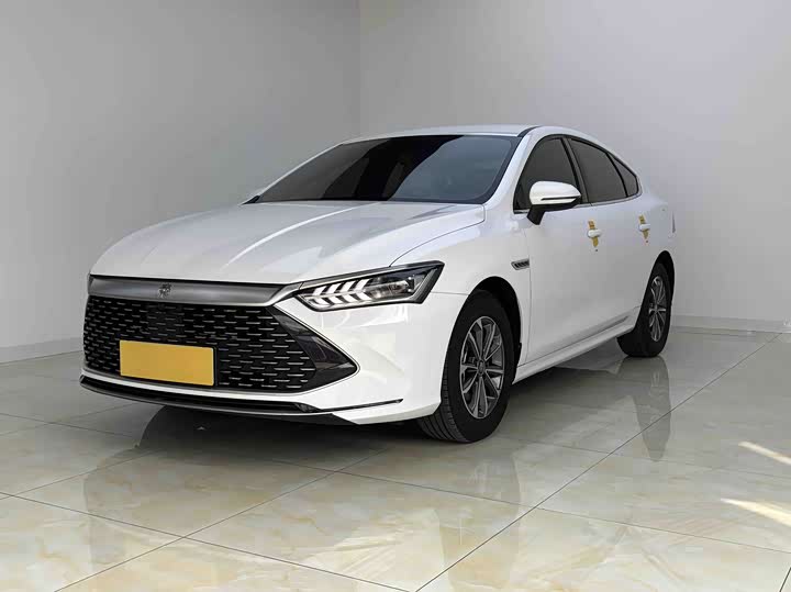 Фото 1 - BYD Qin Plus