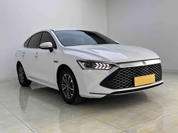 Фото 3 - BYD Qin Plus