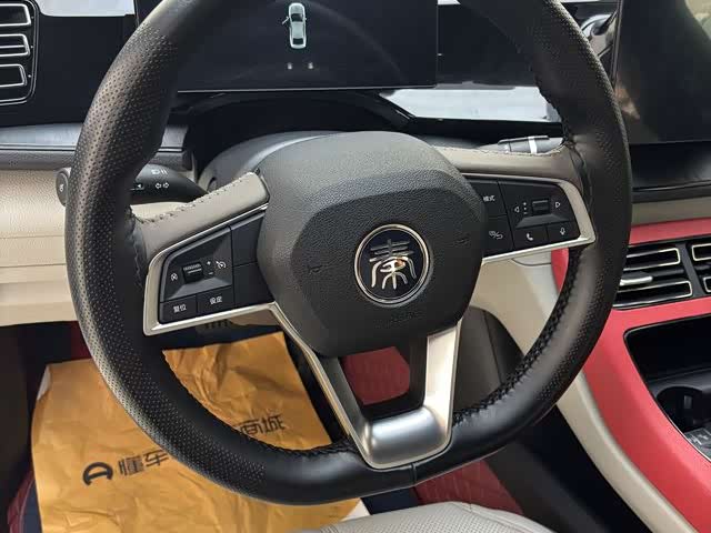 Фото 7 - BYD Qin Plus